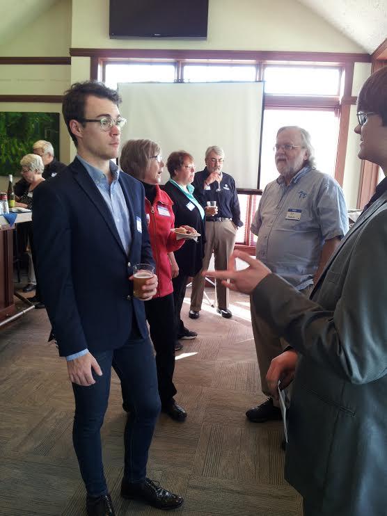 Annual Membership Dinner - 04/21/17